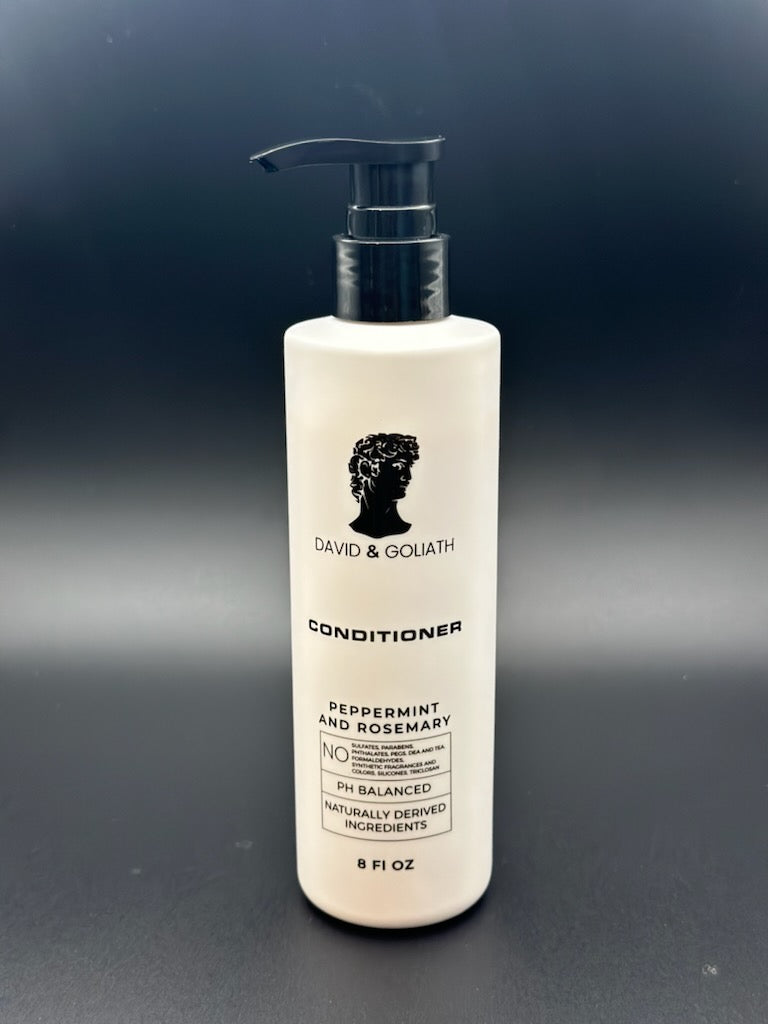 David and Goliath's Conditioner