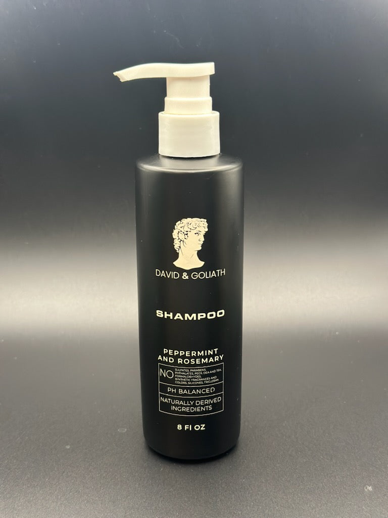 David & Goliath's Shampoo